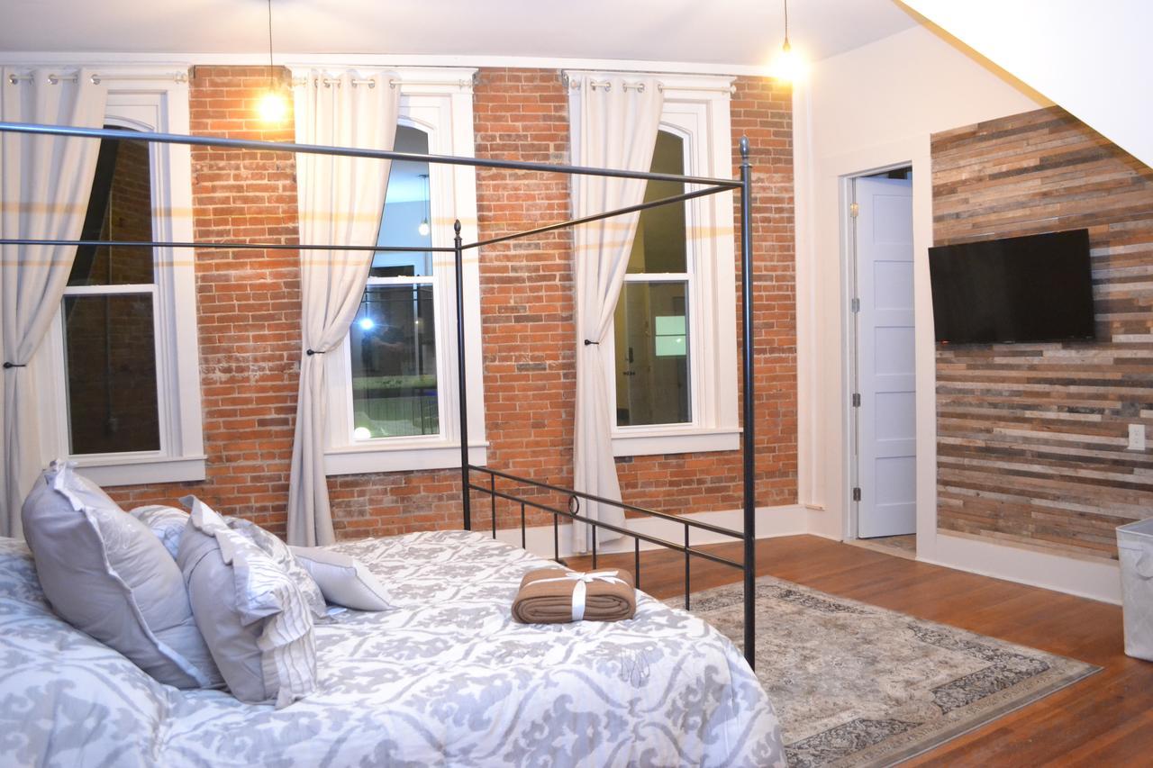 Eighteen-Ninety Sleepover Casey Exterior foto
